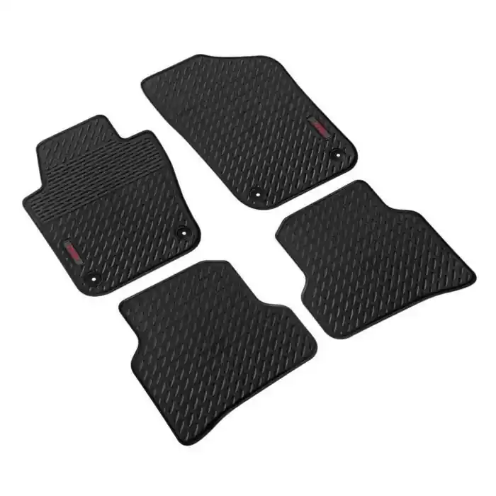 Pilot Set Tappeti Su Misura In Eco Gomma Volkswagen Polo 3p-polo 5p Tappeti Pilot Su Misura In Eco Gomma Tappeti Su Misura Subito Disponibile