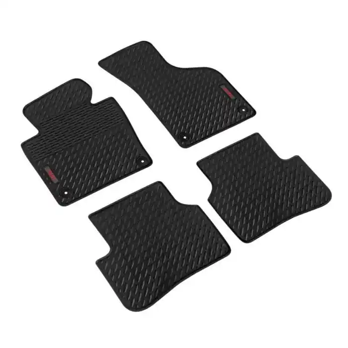 Pilot Set Tappeti Su Misura In Eco Gomma Volkswagen Passat 4p-passat Cc-passat Variant Tappeti Pilot Su Misura In Eco Gomma Nuovo Arrivo