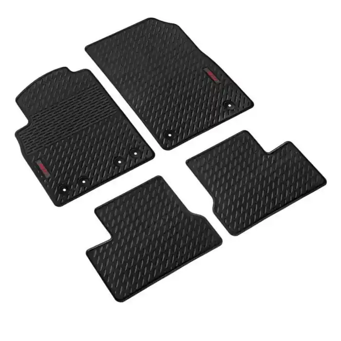 Prezzo Basso Pilot Set Tappeti Su Misura In Eco Gomma Opel Astra J 4p-astra J 5p-astra J Gtc-astra J Sports Tourer Tappeti Su Misura