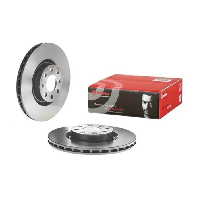Coppia Dischi Freno 09.4939.31 BREMBO per OPEL FIAT Quantità Limitata