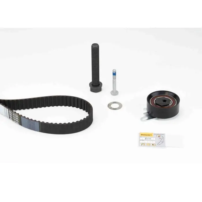 Affare Kit cinghie dentate CT939K2 CONTINENTAL CTAM per AUDI VW