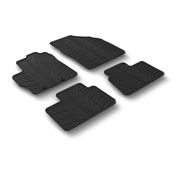 Set Tappeti Su Misura In Gomma Toyota Aygo X 5p Tappeti Su Misura In Gomma Tappeti Su Misura Promozione Esclusiva