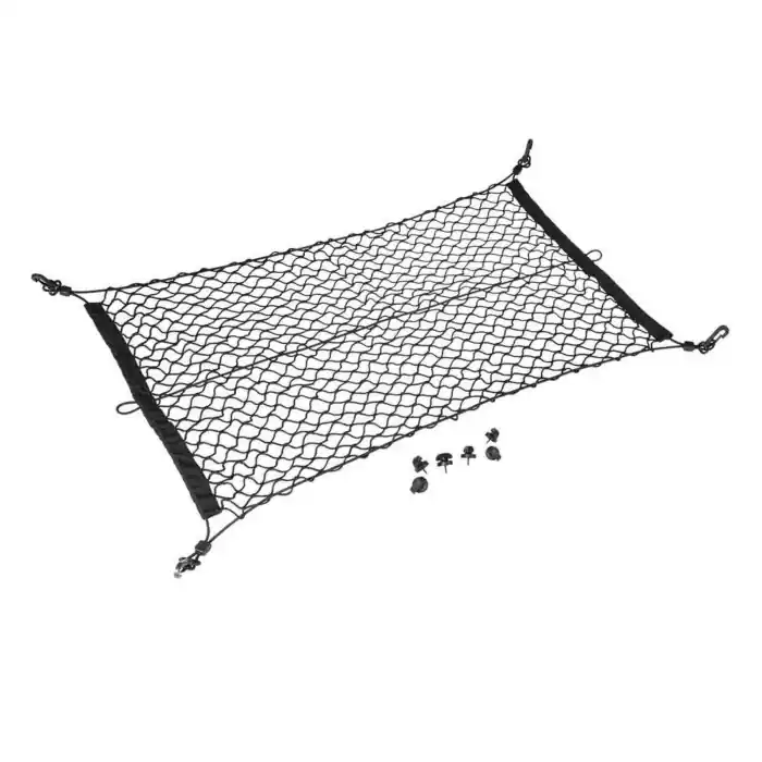 Affare Net System 3 Rete Fermacarichi Elasticizzata Multiuso 80x50 Cm Organizer Portaoggetti