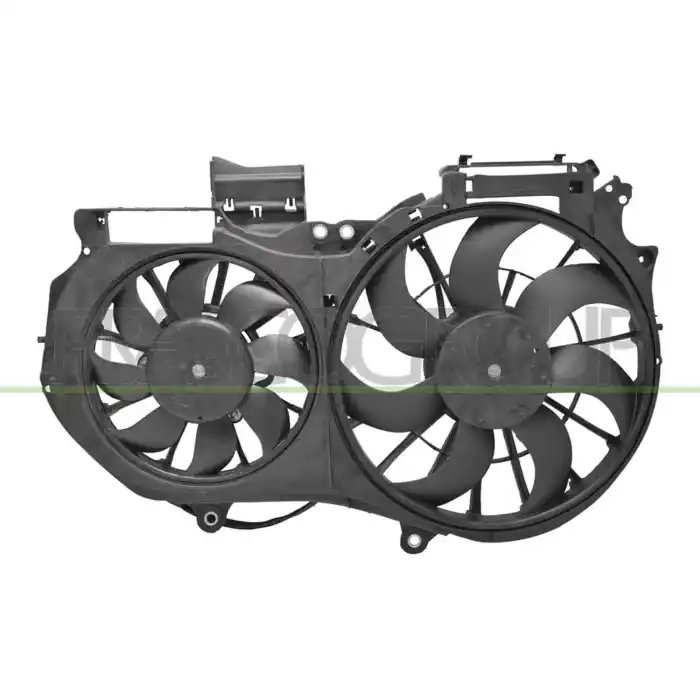 Prezzo Conveniente Ventola Compatibile Per AUDI A4 (B7) Dal 10/2004 Al 11/2007 Codice Originale 8E0121207F