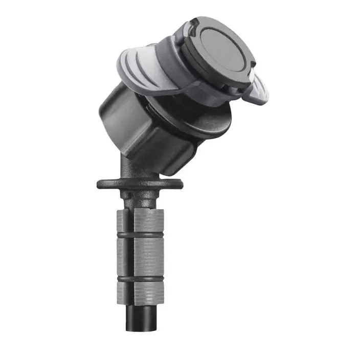 Titan Stem Supporto Con Attacco Per Canotto Di Sterzo Supporti Moto Offerta Lampo
