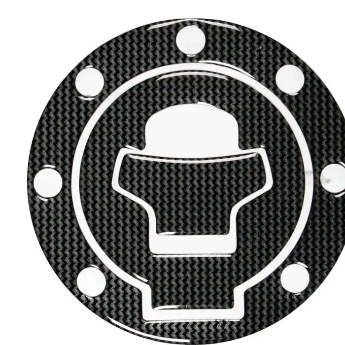 Quantità Limitata Copertura Tappo Carburante Carbon Protezioni Decorazioni