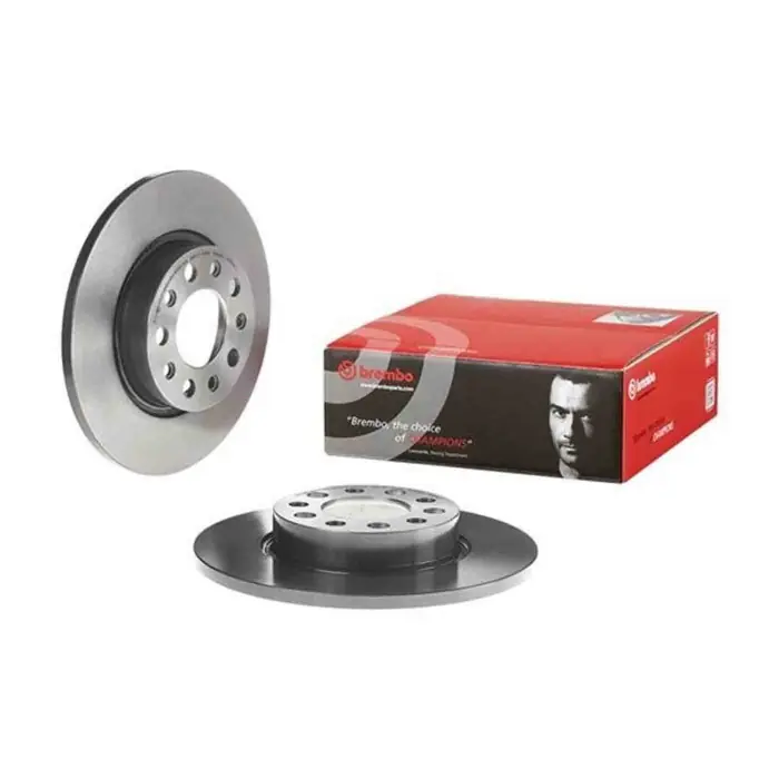 Coppia Dischi Freno 08.9364.21 BREMBO per FIAT JEEP ALFA ROMEO Affare