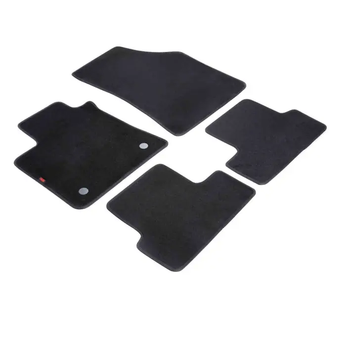 Direttamente Dal Produttore Set Tappeti Su Misura In Moquette Renault Megane Iv Berlina-megane Iv Sporter Tappeti Su Misura In Moquette Tappeti Su Misura