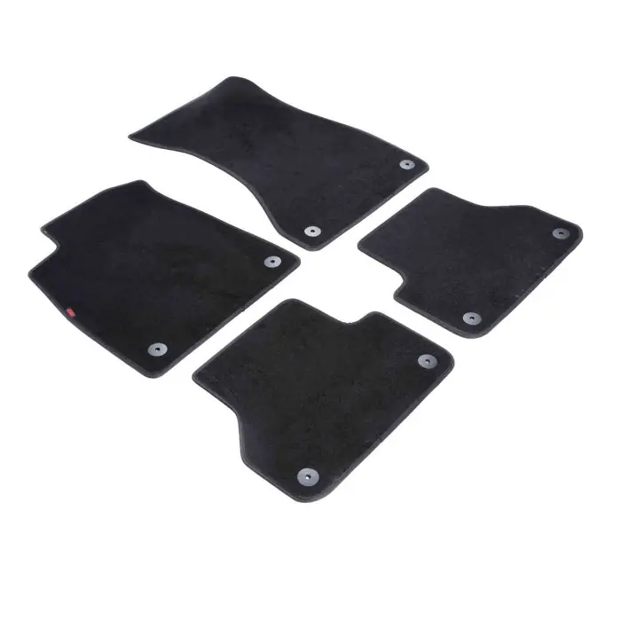 Set Tappeti Su Misura In Moquette Audi A4 4p-a4 Allroad-a4 Avant-a5 Sportback Tappeti Su Misura In Moquette Tappeti Su Misura Soddisfatti O Rimborsati
