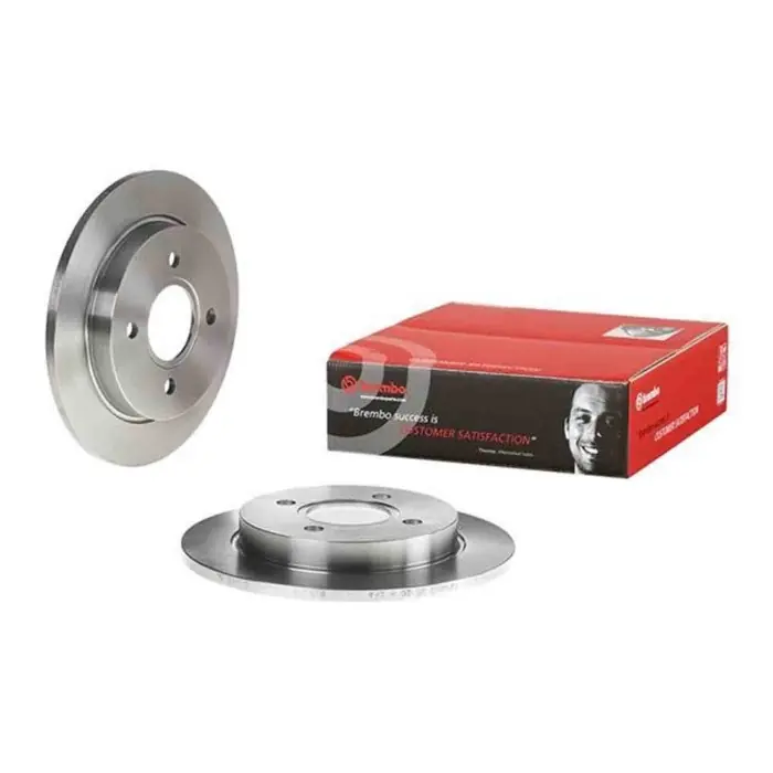 Compra Adesso Coppia Dischi Freno 08.4931.24 BREMBO per FORD TVR