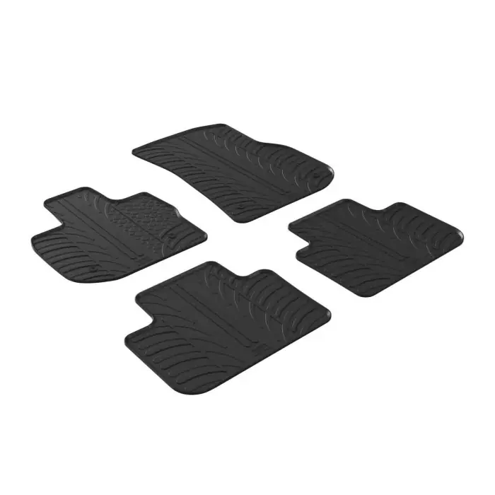 Set Tappeti Su Misura In Gomma Bmw Ix-x3 (g01) Tappeti Su Misura In Gomma Tappeti Su Misura Nuovo Arrivo