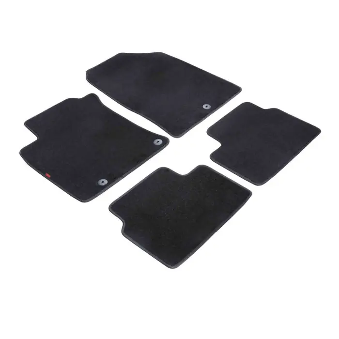 Set Tappeti Su Misura In Moquette Hyundai I30 5p-i30 Wagon Tappeti Su Misura In Moquette Tappeti Su Misura Scelto Dai Clienti