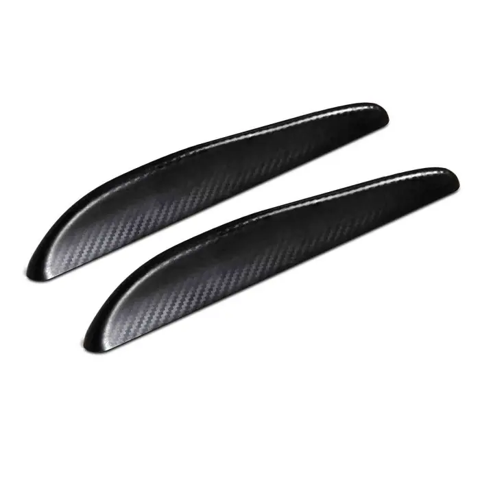 Aero Flaps Flaps Aerodinamici 2 Pz S 248x36 Mm Prese Aria Simulazioni Adesive Novità
