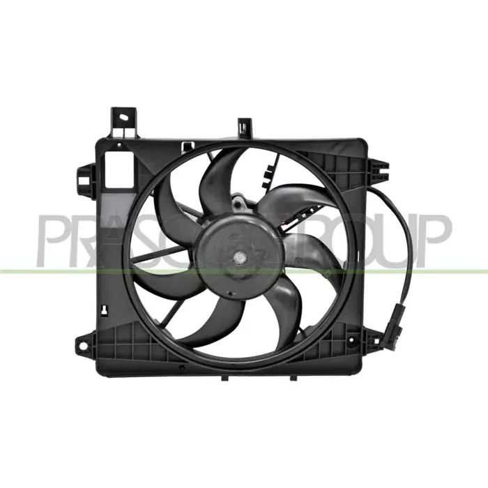 Ventola Compatibile Per CITROEN C1 Dal 06/2005 Al 12/2008 Codice Originale 1253H2 Saldi