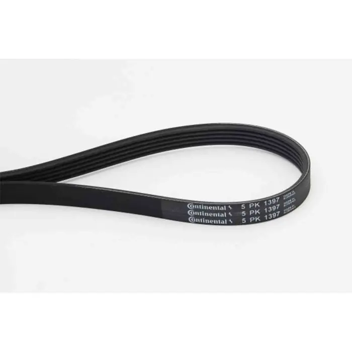 Quantità Limitata Cinghia Poly-V 5PK1397 CONTINENTAL CTAM per OPEL CHEVROLET MINI