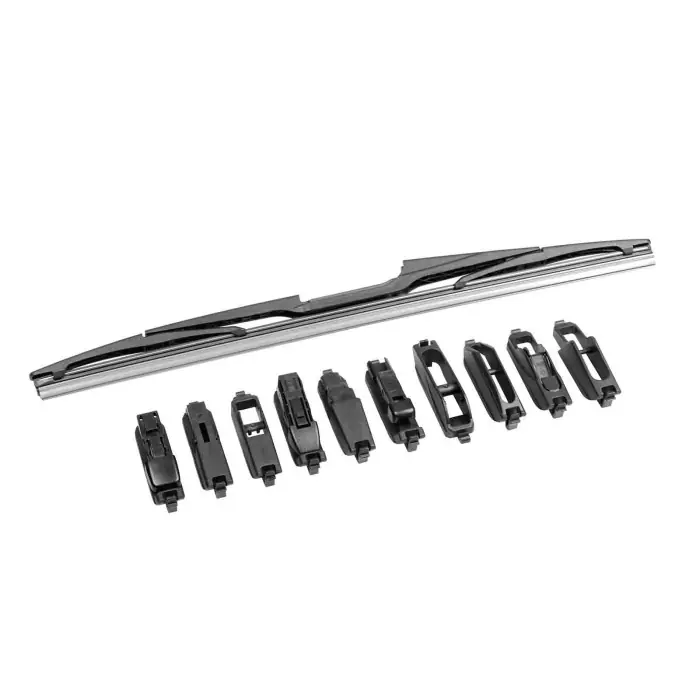 Esclusivo One Fit Spazzola Tergicristallo Posteriore 33 Cm (13") 1 Pz A3 3p-a3 Sportback-a4 Avant-e Tergi Confezione 1 Pz