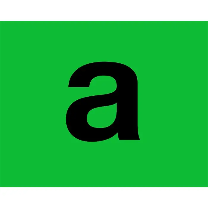 Offerta Speciale Marcatura In Pvc Verde Con Supporto Adesivo A Contrassegni Targhe E Contrassegni
