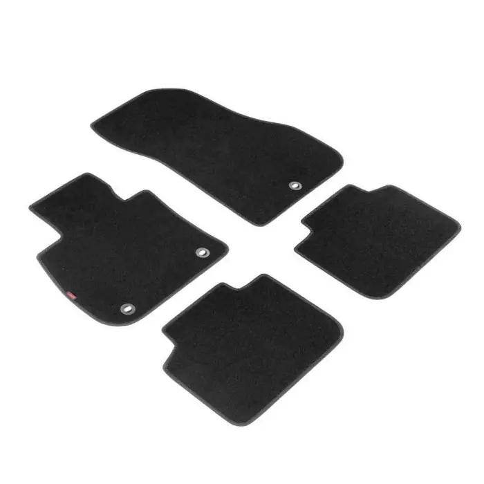 Novità Set Tappeti Su Misura In Moquette Bmw X1 (f48)-x2 (f39) Tappeti Su Misura In Moquette Tappeti Su Misura
