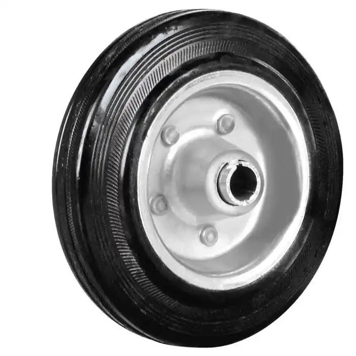 Solo Oggi Ruota Piena Di Ricambio Ø 151 Mm Per Servotimoni Camper E Roulotte Camper E Roulottes