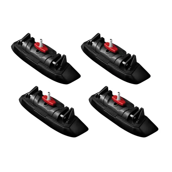 Ultima Occasione Kit Attacchi K398w Renault Megane Ii 3p-megane Ii 5p Attacchi Yakima Barre Portatutto Auto