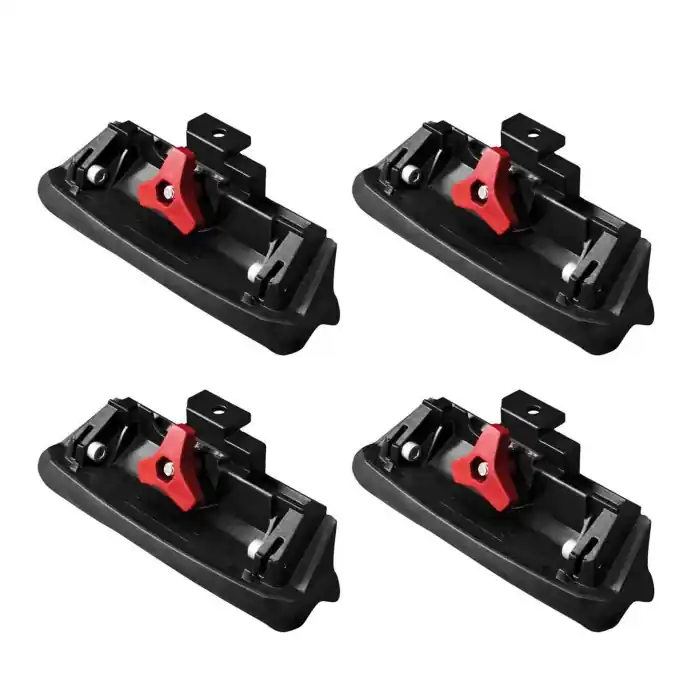 Kit Attacchi K395w Hyundai Santa Fe Attacchi Yakima Barre Portatutto Auto Prezzo Scontato