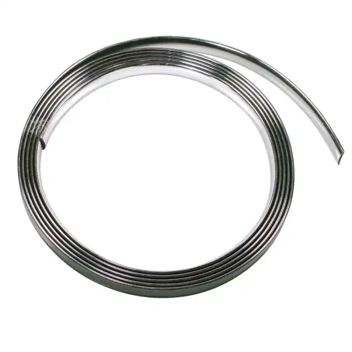 Profilo Adesivo Cromato 4 M 21 Mm Profili Profili E Ornamenti Spedizione Espresso