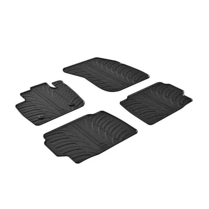 Set Tappeti Su Misura In Gomma Ford Mondeo 4p-mondeo Hybrid-mondeo Wagon Tappeti Su Misura In Gomma Tappeti Su Misura Acquista Ora