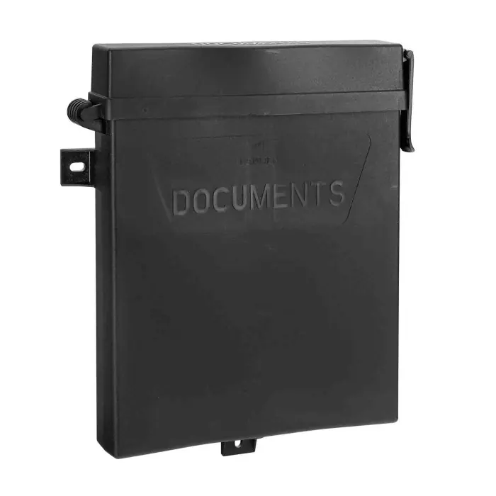 Ultimissimo Modello Eco Line Porta Documenti Rettangolare Portadocumenti Sigilli E Portadocumenti