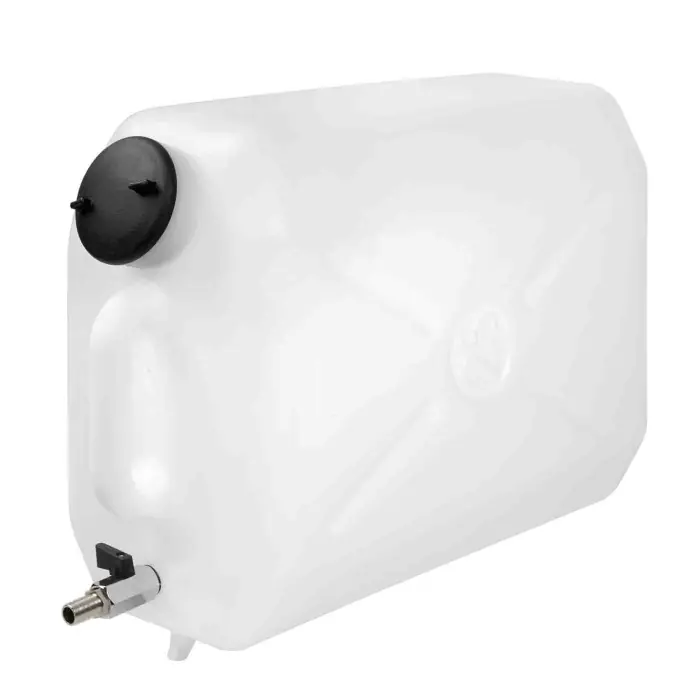 Nuova Collezione Tanica In Plastica Con Rubinetto In Metallo 25 L Taniche