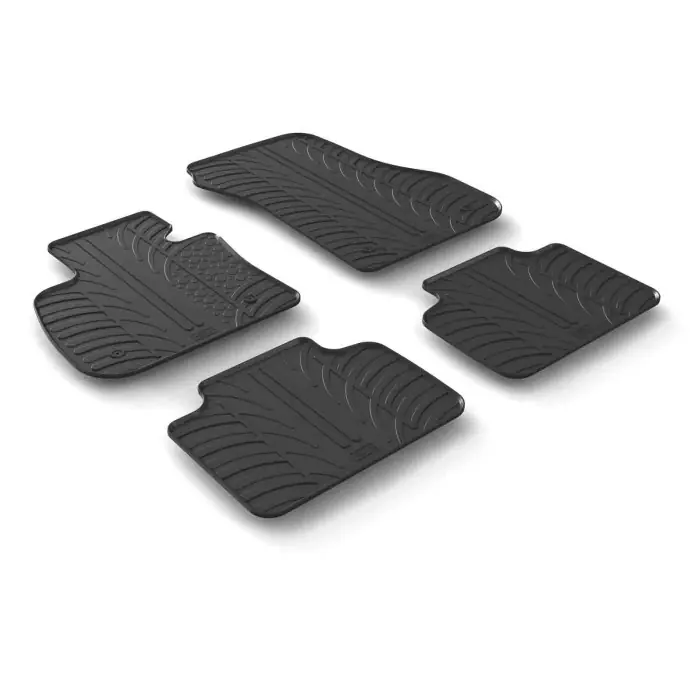 Offerta Del Giorno Set Tappeti Su Misura In Gomma Bmw Serie 2 Active Tourer (f45) Tappeti Su Misura In Gomma Tappeti Su Misura