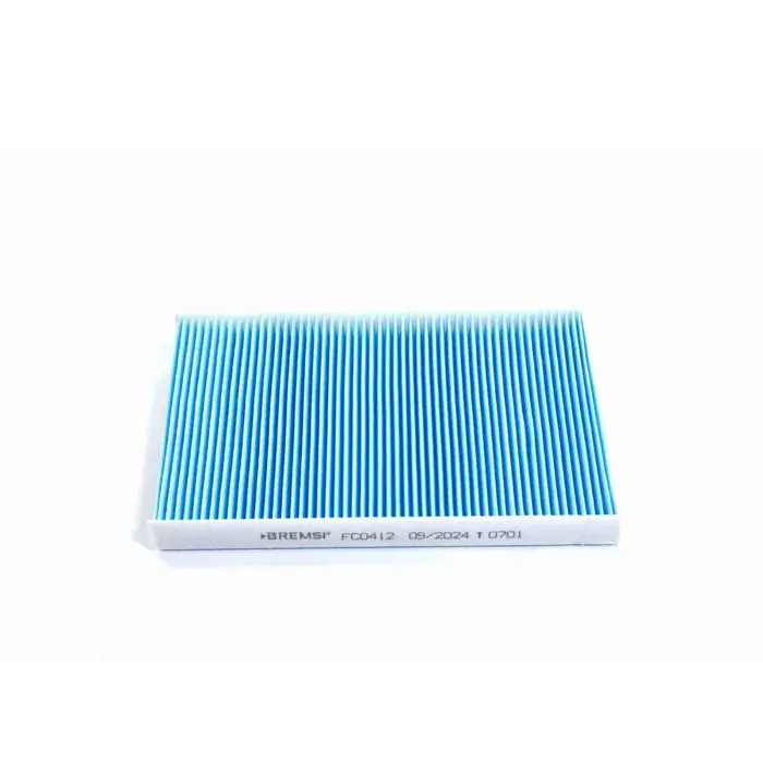 Filtro Aria Abitacolo Alfa Romeo Giulia Stelvio Fc0412 77368519 Filtro Particellare Filtro Particellare Bremsi Offerta Speciale