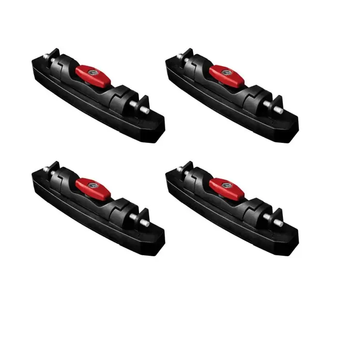 Offerta Speciale Kit Attacchi K1208w Land Rover Discovery 5p Attacchi Yakima Barre Portatutto Auto