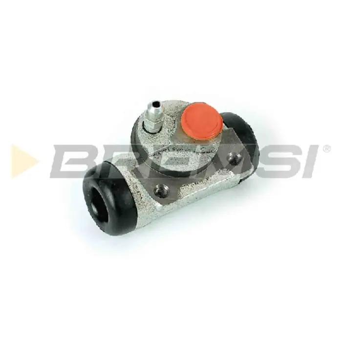 Cilindretto Freno Posteriore Destro Peugeot 206 2 Volumi/coda Spiovente Ghisa Grigia Bc0143 4402 S.f. Bosch Bremsi Solo Oggi