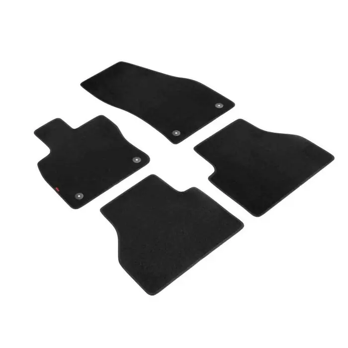Offerta Speciale Set Tappeti Su Misura In Moquette Volkswagen Caddy Life Tappeti Su Misura In Moquette Tappeti Su Misura