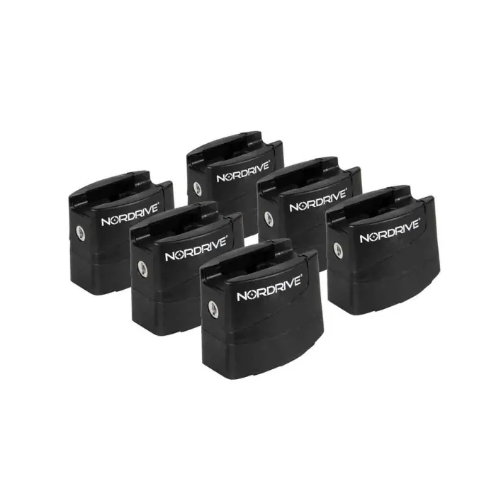 Kit Attacchi (fix Points) 3 Barre Talento-nv300-primastar-vivaro-trafic Attacchi Su Misura (fix Points) Pagamento Sicuro