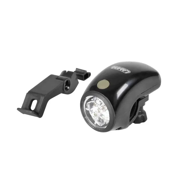 Offerta Lampo Fanale Anteriore A 5 Led Con Doppio Attacco Fanali
