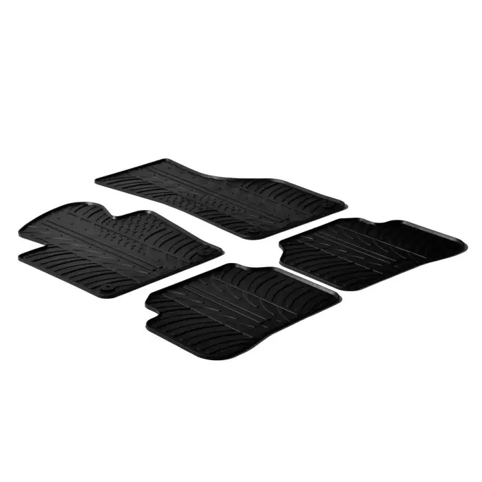 Set Tappeti Su Misura In Gomma Volkswagen Passat 4p-passat Alltrack-passat Variant Miglior Prezzo