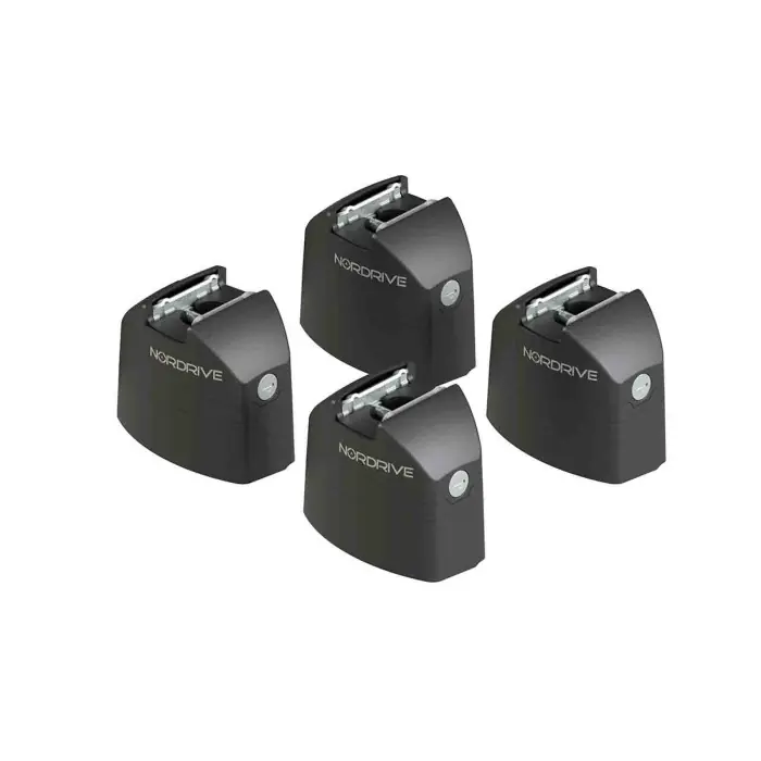 Kit Attacchi (fix Points) 2 Barre Ford Tourneo Custom-transit Custom Attacchi Su Misura (fix Points) Must-Have