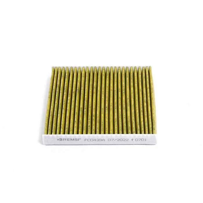 Filtro Aria Abitacolo Renault Twingo Iii (bcm Bca) Fc0439a 27 27 747 11r Con Effetto Antibatterico Bremsi Scelto Dai Clienti