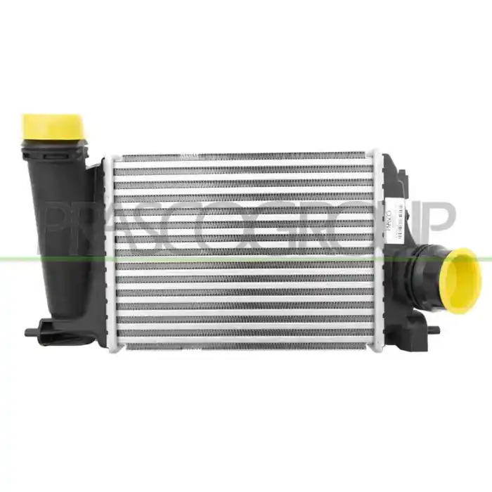 Reso Gratuito Intercooler Per Nissan Qashqai (j11) Dal 2014 Al 2017