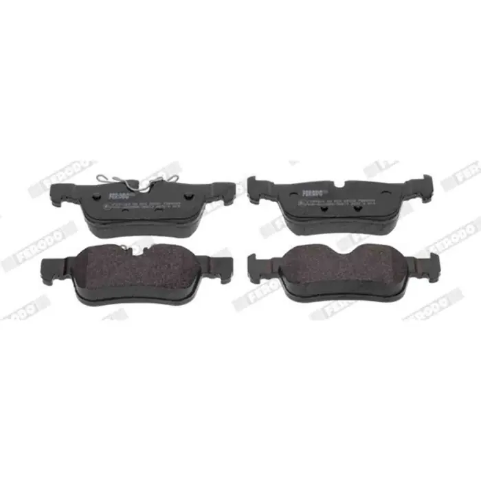 Promo Stagionale Kit pastiglie freno, Freno a disco FDB4954 FERODO per BMW MINI