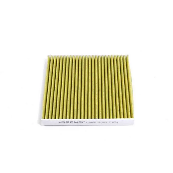 Filtro Aria Abitacolo Nissan Micra Iv Note Fc0445a 27277-1he0e Con Effetto Antibatterico Con Effetto Antibatterico Bremsi Occasione Imperdibile