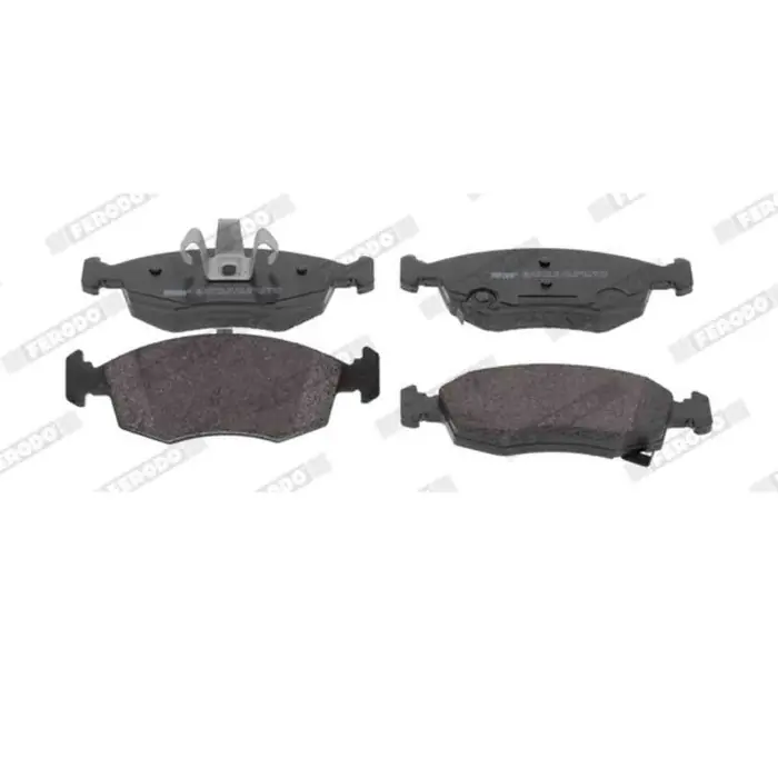 Kit pastiglie freno, Freno a disco FDB4400 FERODO per FIAT LANCIA Nuovo Arrivo