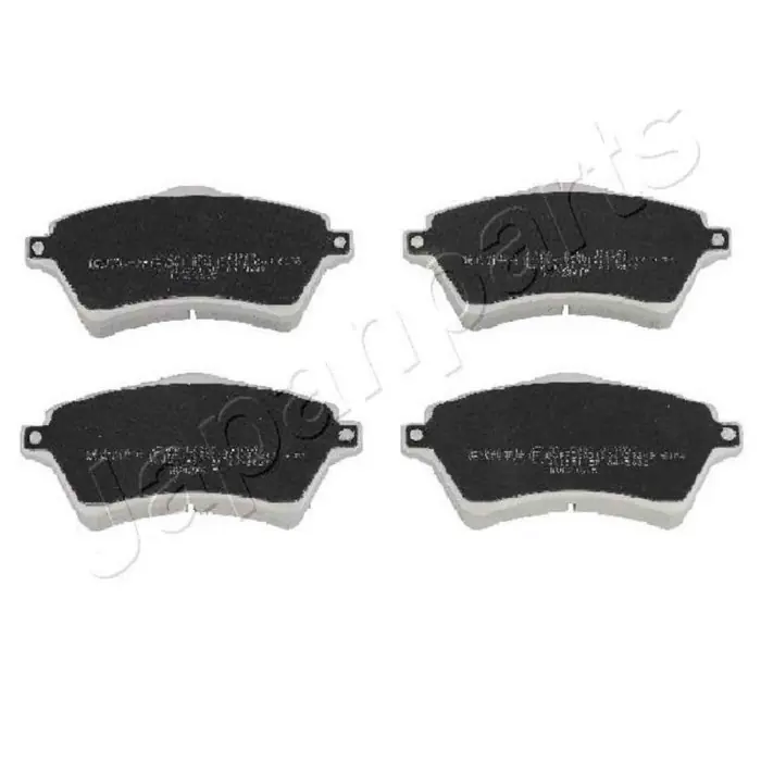 Kit pastiglie freno, Freno a disco PA-L03AF JAPANPARTS per RENAULT NISSAN Spedizione Espresso