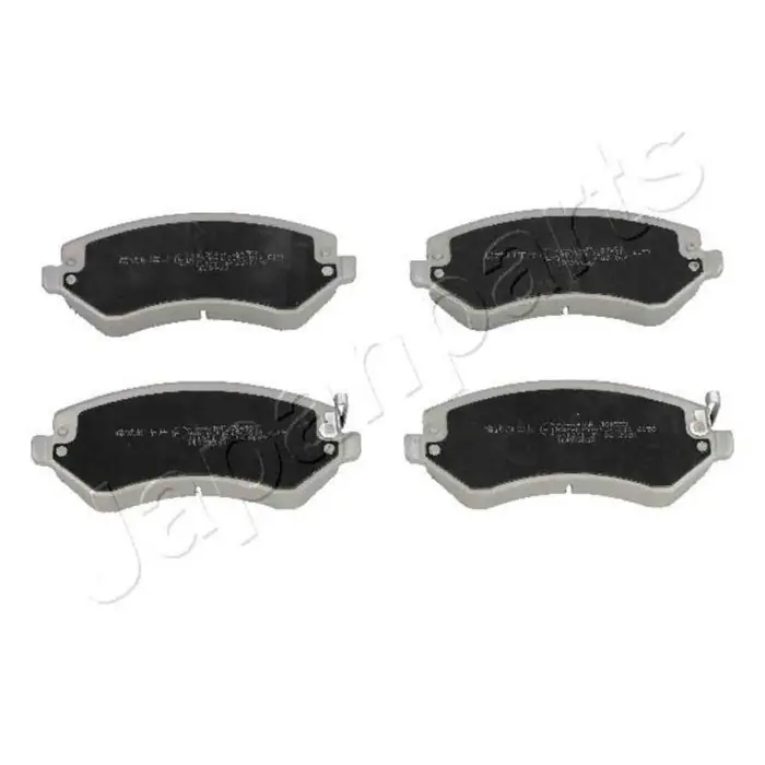 Kit pastiglie freno, Freno a disco PA-994AF JAPANPARTS per JEEP CHRYSLER Miglior Prezzo