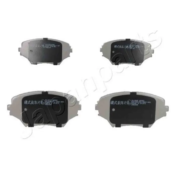 Kit pastiglie freno, Freno a disco PA-280AF JAPANPARTS per TOYOTA Prezzo Basso