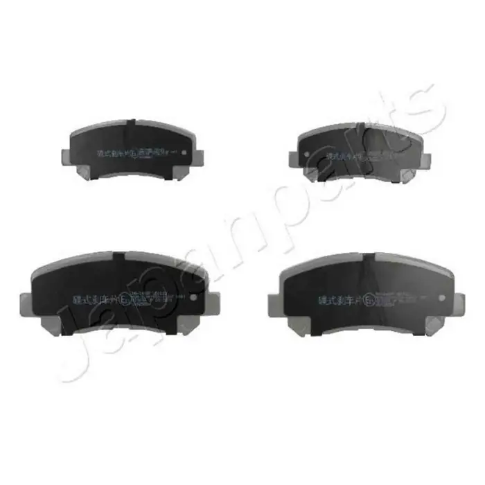 Promozione Esclusiva Kit pastiglie freno, Freno a disco PA-348AF JAPANPARTS per MAZDA