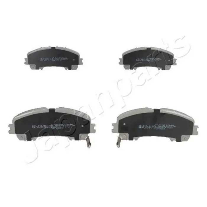 Kit pastiglie freno, Freno a disco PA-164AF JAPANPARTS per RENAULT NISSAN Spedito Oggi