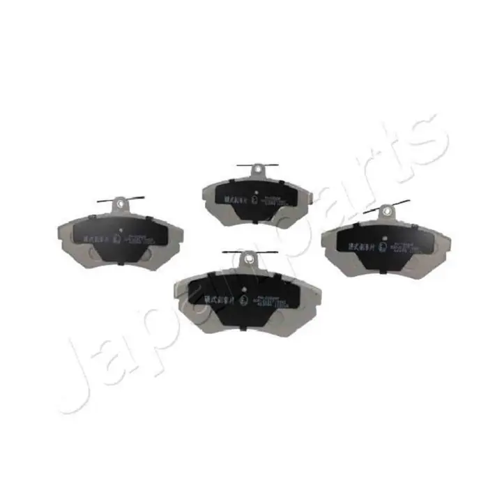 Kit pastiglie freno, Freno a disco PA-0084AF JAPANPARTS per VW SEAT Ordina Subito
