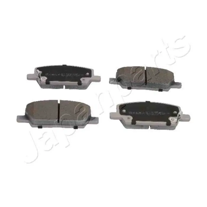 Offerta Del Giorno Kit pastiglie freno, Freno a disco PA-0403AF JAPANPARTS per OPEL